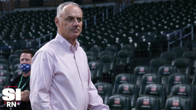 Rob Manfred Rejects the Idea That Minor Leaguers Aren’t Paid a Living Wage