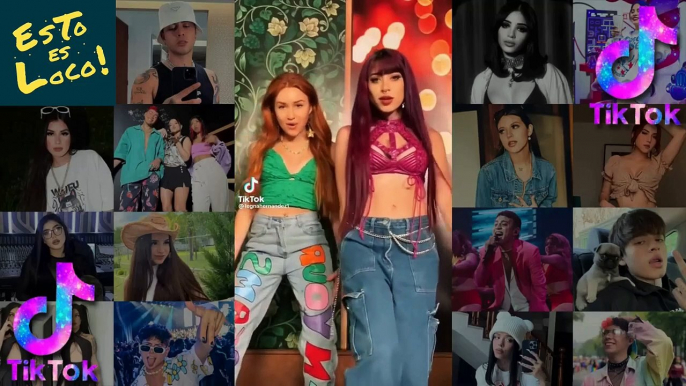 Las Mejores Tendencias y Bailes de Tik Tok - Nuevos trends tiktok 2022 - Bailando TIK TOK