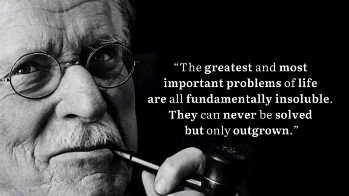 Carl Jung - Greatest Quotes  Life Changing Quotes