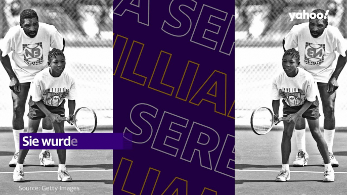 Alles, was Sie über Serena Williams wissen müssen