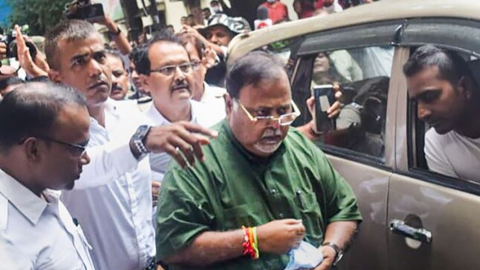 Shift Partha Chatterjee to AIIMS in Bhubaneswar, orders court in setback to Mamata's minister