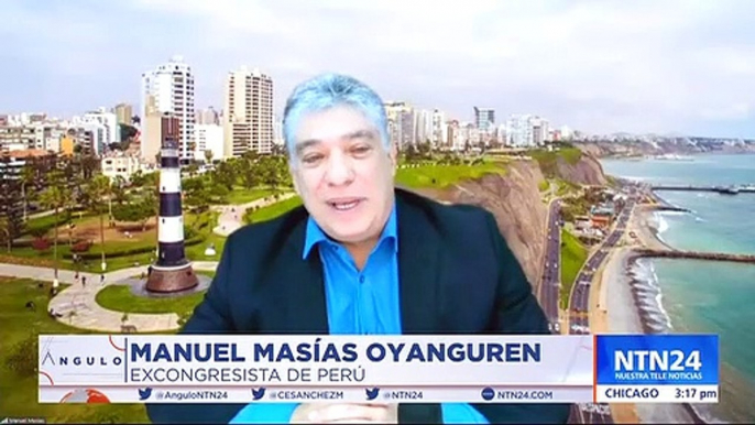 Ángulo de NTN24 del viernes 22 de julio de 2022