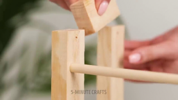 DIY FURNITURE FROM CARDBOARD! EASY CRAFTS FOR YOUR PLACE
