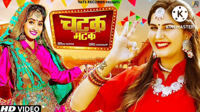 Hariyanavi song, new song, Chatak Matak (Official Video) Sapna Choudhary , Renuka Panwar , New Haryanvi Songs Haryanavi 2020 , New Haryanvi Song 2022, radhecration, #dailymotion