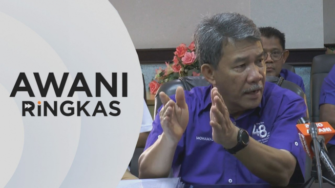 AWANI Ringkas: Strategi BN di Kedah dibuat berhati-hati