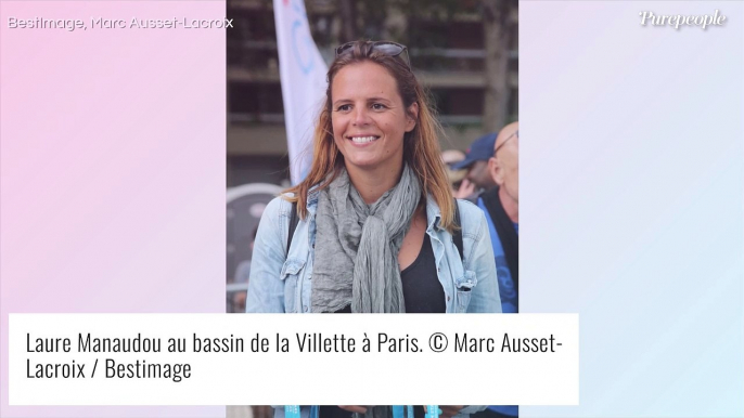 Laure Manaudou, casquette à l'envers et tout sourire : rare apparition avec Jérémy Frérot, après le drame