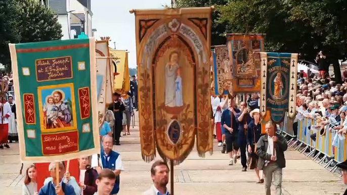 ☩ 26 juillet, fête de Ste Anne, mère de Marie ☩