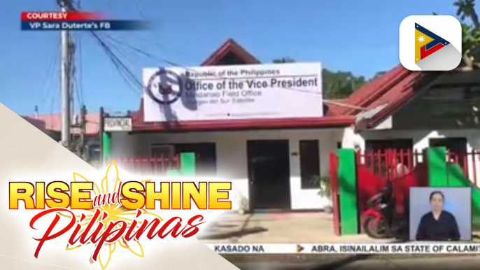 Mahigit P16-M claims para sa burial at medical assistance, naiproseso na ng Office of the Vice President; OVP, maglulunsad ng ‘Mag Negosyo Ta-Day’ livelihood program