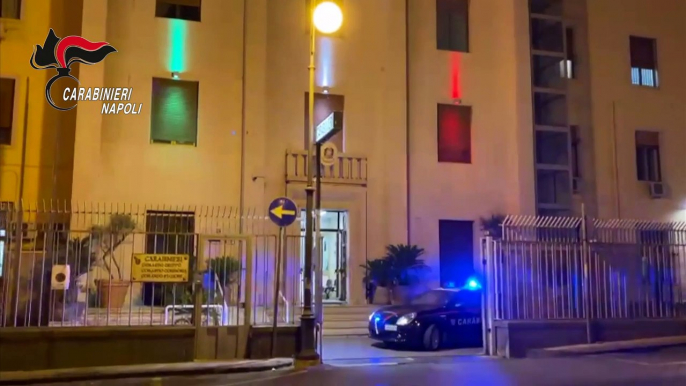 Torre Annunziata, 18 arresti nel rione "poverelli": baby pusher per lo spaccio di droga