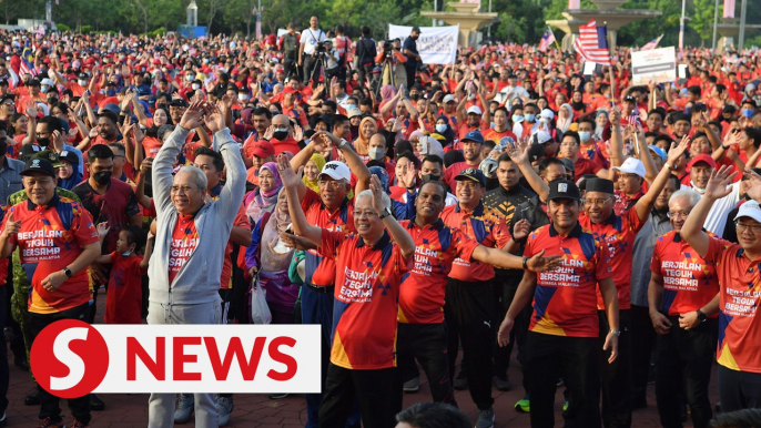 Livelier crowds expected for National Day parade at Dataran Merdeka, says Annuar