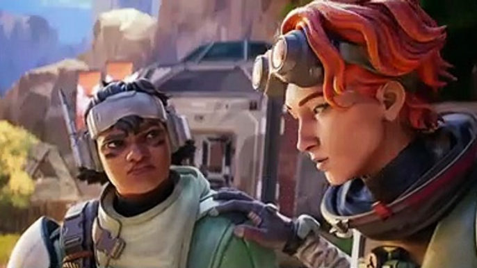 Apex Legends- Hunted Launch Trailer