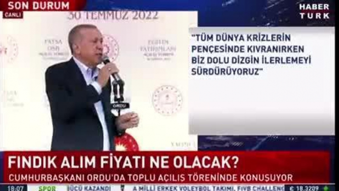 Kılıçdaroğlu: Erdoğan'ın Ülke Vizyonu 'Bay Kemal, Cehape Genel Müdürü, Kemal Pabucu Yarım' Falan... Sonuç: Fındık Alım Fiyatı 54 Tl. Bundan Artık...