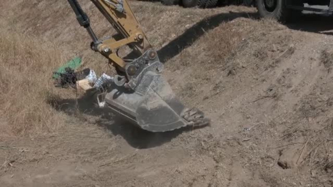 Las altas temperaturas están propiciando fuertes tormentas