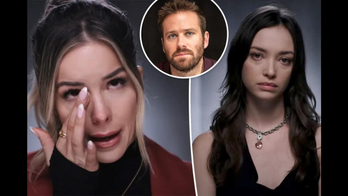 Armie Hammer’s alleged victims come forward in ‘House of Hammer’ trailer