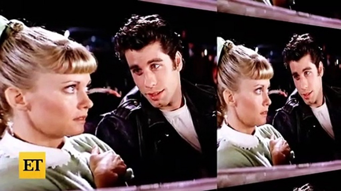 John Travolta Mourns Olivia Newton-John_ Their Best Moments Together