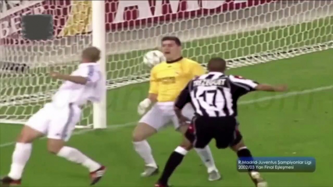 Juventus 3-1 Real Madrid [HD] 14.05.2003 - 2002-2003 UEFA Champions League Semi Final 2nd Leg (Ver. 2)