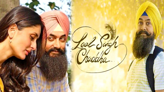 Aamir Khan's Laal Singh Chaddha Leaked Online