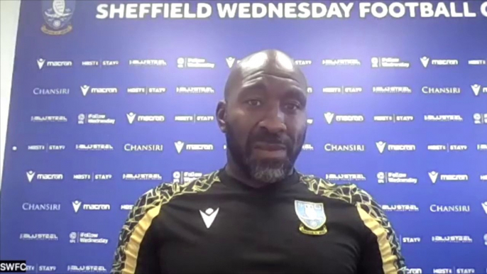 Darren Moore's Sheffield Wednesday culture change