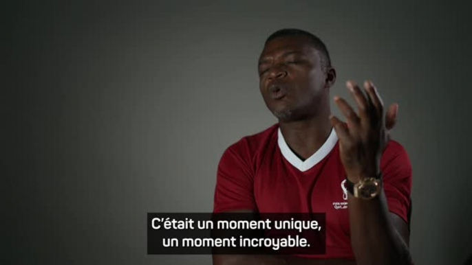 CdM 2022 - Desailly : “On avait besoin que le football vienne dans le Middle-East”