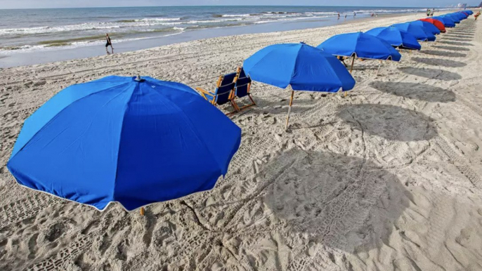 'Kindhearted' South Carolina Woman, 63, Dies After Being Impaled by Beach Umbrella