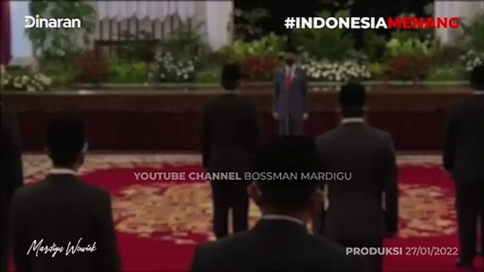 MAAFKAN SAYA SAHABAT, SAYA MEMILIH GABUNG KE OLIGARKI !!! COBLOS JOKOWI MARDIGU !!! - Mardigu Wowiek