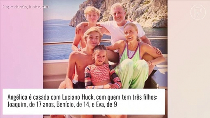 Eles cresceram e essas fotos provam isso! Veja filhos de famosos que chamam atenção por tamanho