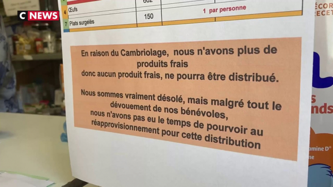 Secours Populaire : des vols à répétition dans le Lot-et-Garonne