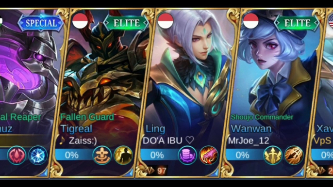 Thamuz Insane Lifesteal, Susah mati Lifesteal deres - Mobile Legends