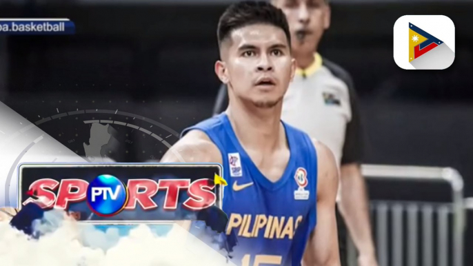 Pag-eensayo para sa 4th Window ng FIBA World Cup Asian Qualifiers, sisimulan na ng Gilas Pilipinas