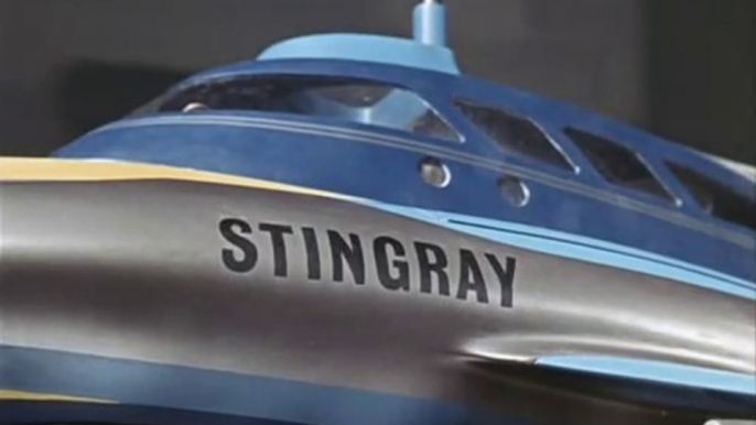 Meteoro submarino  Stingray - CAPITULO 1