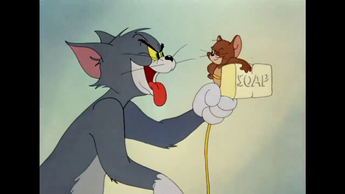 Tom & Jerry _ Is Jerry Taking Care of Tom_ _ Classic Cartoon _  Kids