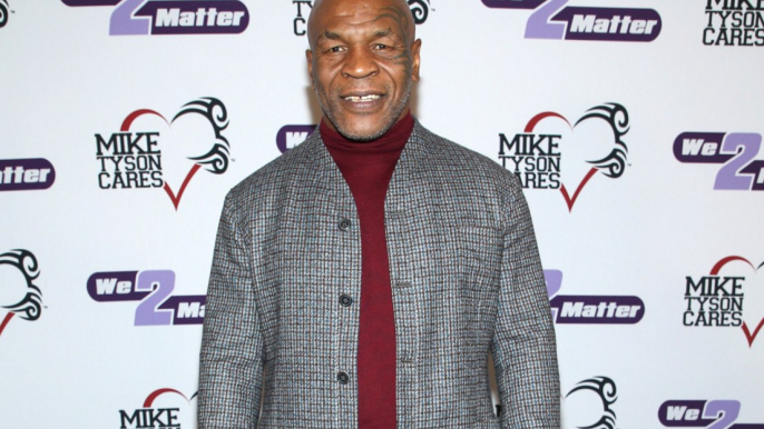 Mike Tyson: ‘I stay in shape by taking magic mushrooms and smoking cannabis‘