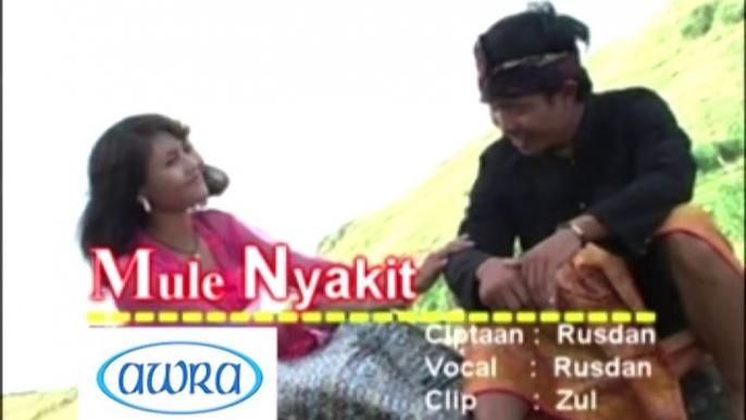 MULE NYAKIT Dangdut Sasak Lombok Terbaru 2022 (Official Video) @AwraProduction