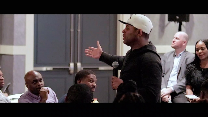 Watch and Repeat - Best Motivational Speech (Eric Thomas)