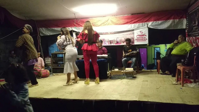 JOKO TINGKIR KOPLO KENDANG RAMPAK VERSI PONGDUT SUNDA [LIVE AUDIO SHOW] COVER By YUSI & ERNA ARIZONA