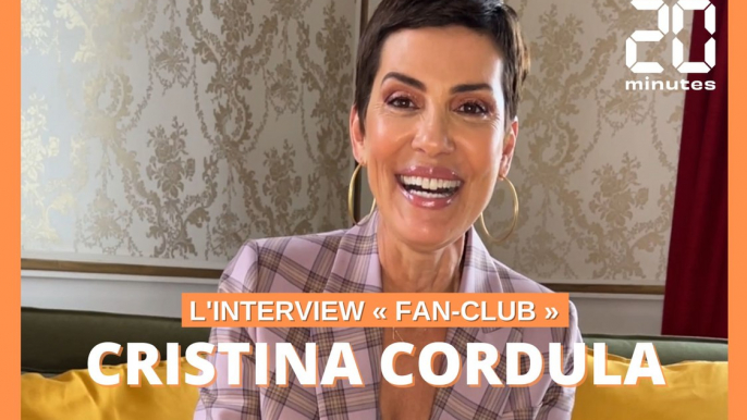 «Les Reines du Shopping»: Les meilleures anecdotes de Cristina Cordula avec ses fans