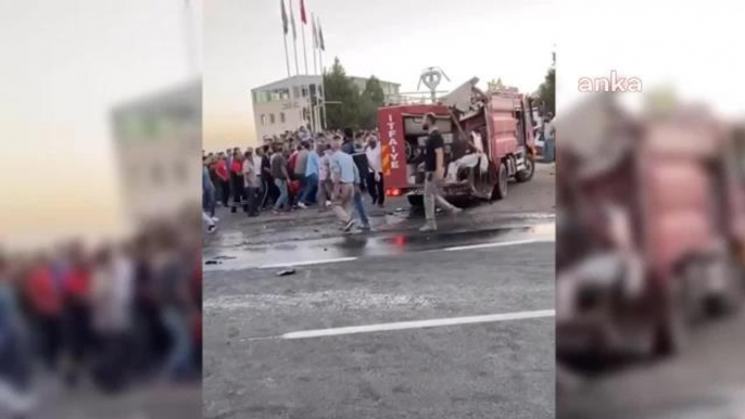 Mardin gündem haberleri: Mardin Derik'teki Kaza ile İlgili Yayın Yasağı: "Toplum Sağlığı, Milli Güvenlik, Kamu Düzeni, Kamu Güvenliği ve Suç İşlenmesinin Önlenmesi Amacıyla…"