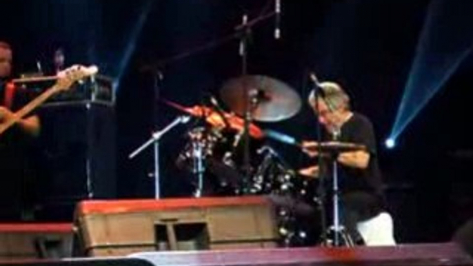 Steve Gadd Drum Solo at JAVA Jazz Festival '08 of 1