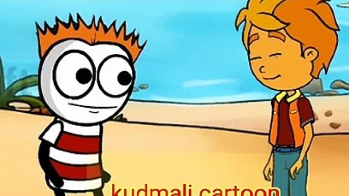 Aaj bhi office me aanguta lagane par hi entry milti hai tweencraft cartoon animated funny video comedy #comedy,#funny,