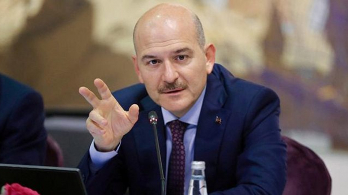 Bakan Soylu: Gabar, Cudi, Ağrı, Van tertemiz olacak