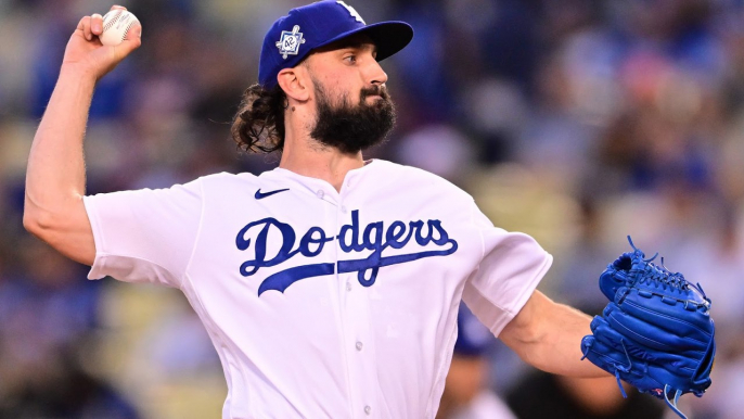 MLB 8/23 Preview: Go With Tony Gonsolin And The Dodgers (-1.5) Vs. Brewers?