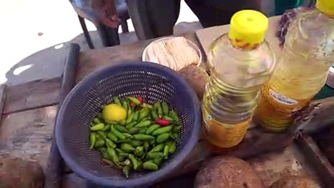 Mouth Watering Amazing Summer Special Tasty Masala Bel   Indian Street Food