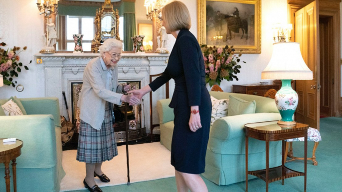 UK Prime Minister Liz Truss hails Queen Elizabeth as "rock on which modern Britain was built"