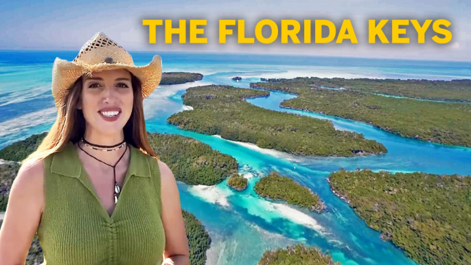 Travel to the Florida Keys with Christina Wilson | T+L Travels To | Travel + Leisure