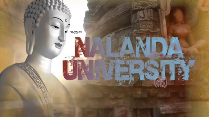 NALANDA UNIVERSITY  PART - 1