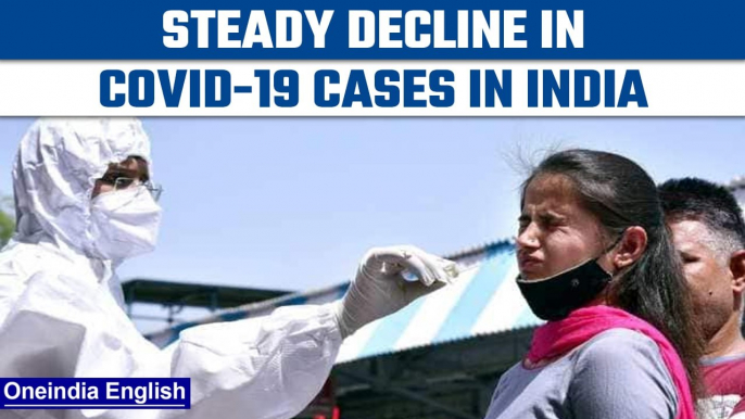 Covid-19 Update: India records decline in cases, 47000 active cases | Oneindia News *News