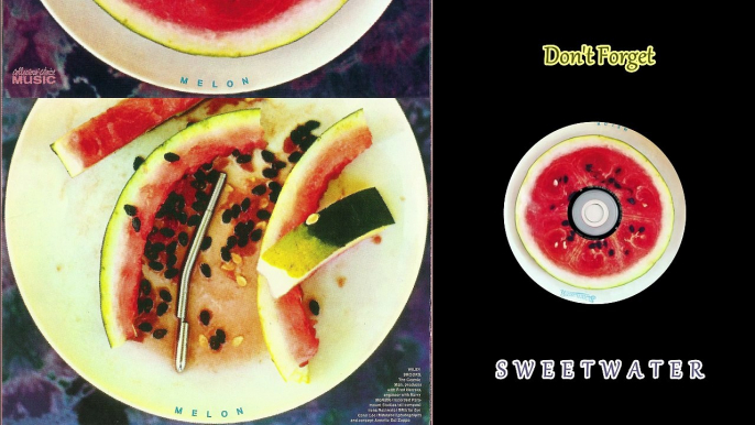 Sweetwater ‎– Melon 1971 (USA, Psychedelic/Folk Rock)