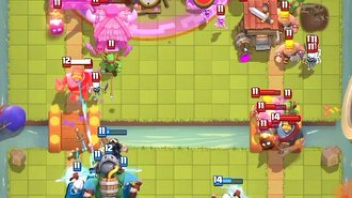 Clash Royale: Como ganhar de um pedreiro