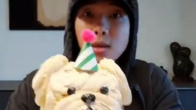 RM Weverse Live | Kim Namjoon/BTS RM Birthday Live [Part 1 Live Weverse] 220912 Birthday Sub Soon