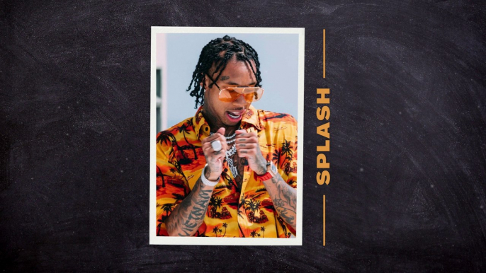 Tyga x Offset Type Beat - "Spash" (Prod. Lil Mauriss)